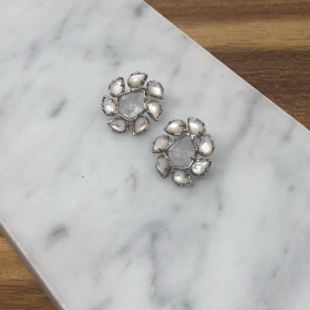 Kendra Scott Colorbar Stud